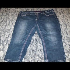 hydraulic jeans plus size